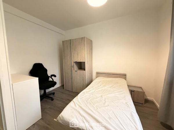 Appartement 66 m² à Laon 02000