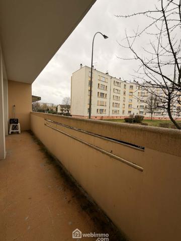Appartement 66 m² à Laon 02000