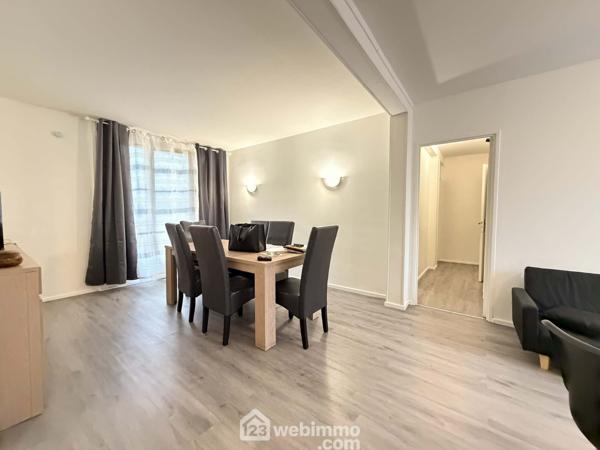 Appartement 66 m² à Laon 02000