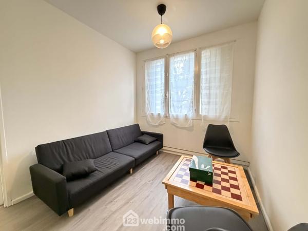 Appartement 66 m² à Laon 02000