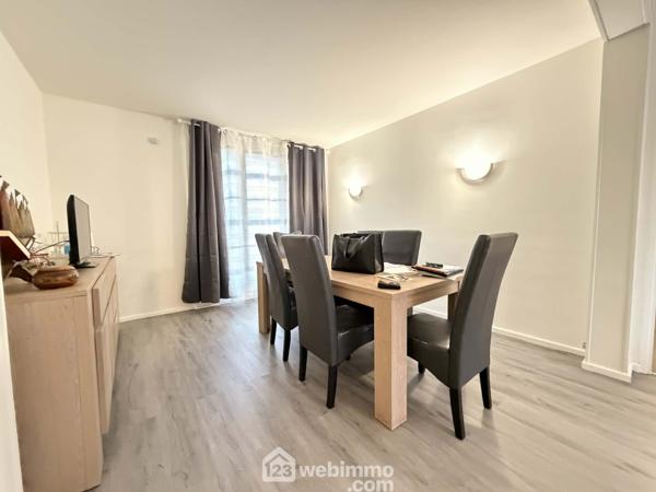 Appartement 66 m² à Laon 02000