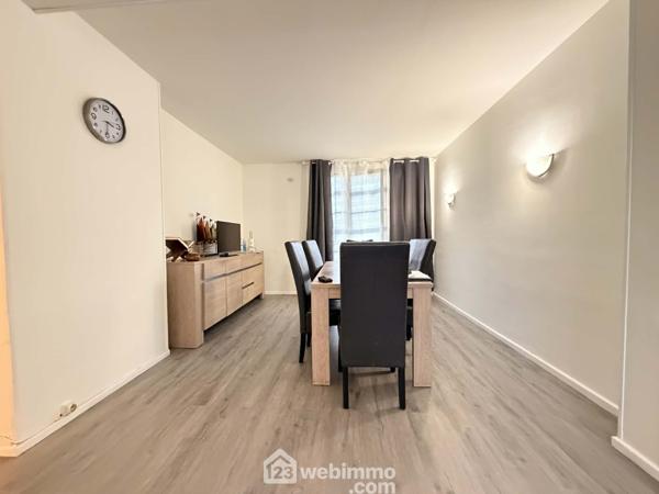 Appartement 66 m² à Laon 02000