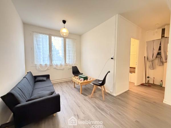 Appartement 66 m² à Laon 02000
