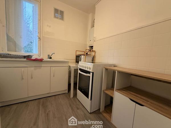 Appartement 66 m² à Laon 02000