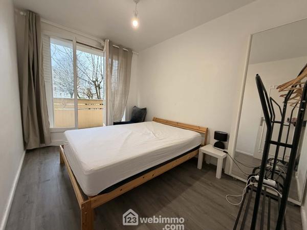 Appartement 66 m² à Laon 02000
