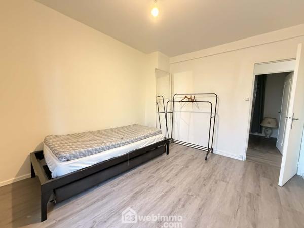 Appartement 66 m² à Laon 02000