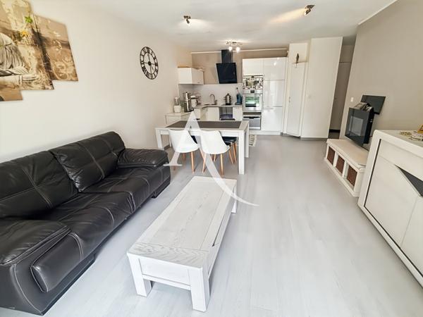 Nouveauté Appartement T3 de 60m2 en rez-de-jardin sur Château Gombert 13013