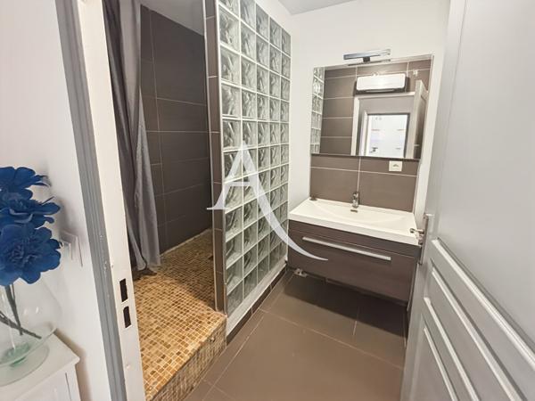 Nouveauté Appartement T3 de 60m2 en rez-de-jardin sur Château Gombert 13013