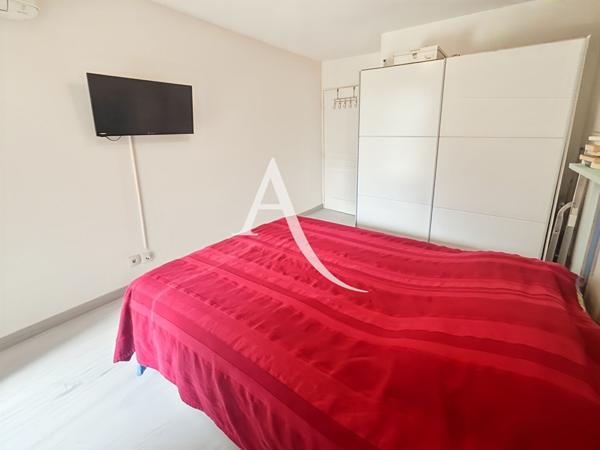 Nouveauté Appartement T3 de 60m2 en rez-de-jardin sur Château Gombert 13013