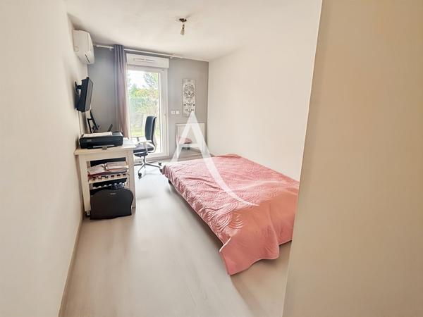 Nouveauté Appartement T3 de 60m2 en rez-de-jardin sur Château Gombert 13013