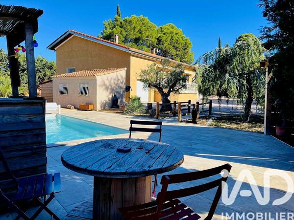 Maison à vendre 5 pièces 133 m² Salles-d'Aude