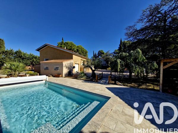 Maison à vendre 5 pièces 133 m² Salles-d'Aude