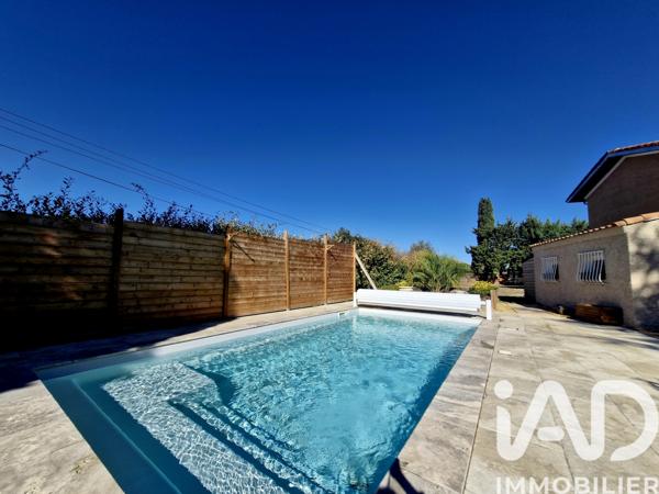 Maison à vendre 5 pièces 133 m² Salles-d'Aude