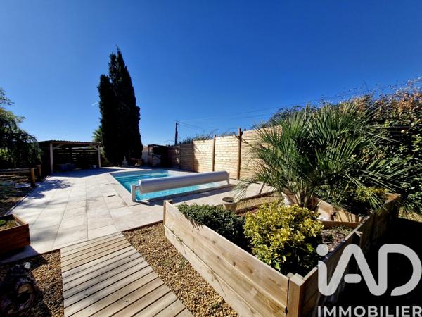 Maison à vendre 5 pièces 133 m² Salles-d'Aude