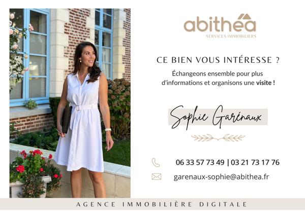 PROPRIÉTÉ INDIVIDUELLE DANS UN CADRE VERDOYANT