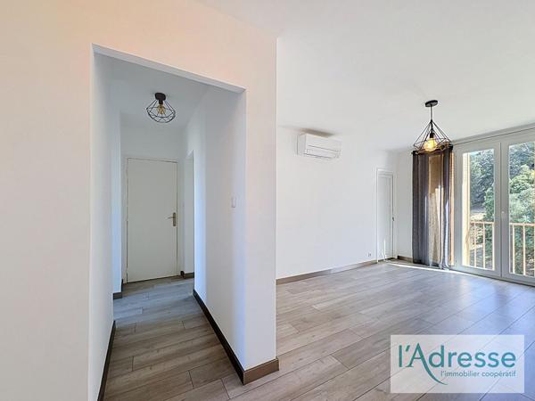 Appartement Ajaccio 2/3 pièces 54.45 m2 - Rue Henri Maillot - Climatisé - parking collectif