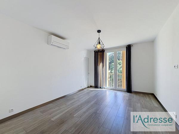 Appartement Ajaccio 2/3 pièces 54.45 m2 - Rue Henri Maillot - Climatisé - parking collectif
