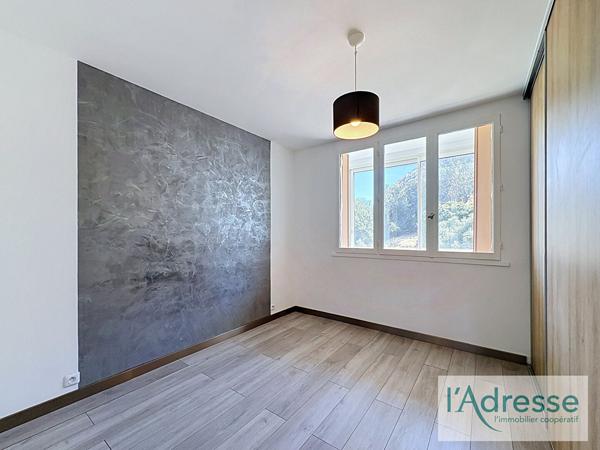 Appartement Ajaccio 2/3 pièces 54.45 m2 - Rue Henri Maillot - Climatisé - parking collectif