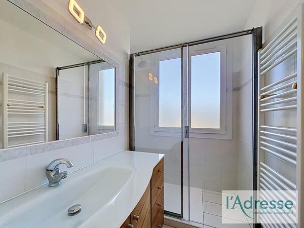 Appartement Ajaccio 2/3 pièces 54.45 m2 - Rue Henri Maillot - Climatisé - parking collectif