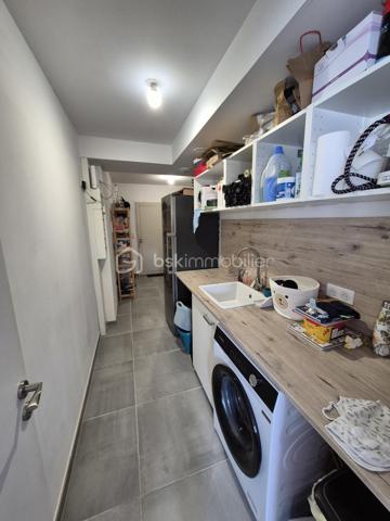 Maison contemporaine de 120 m²