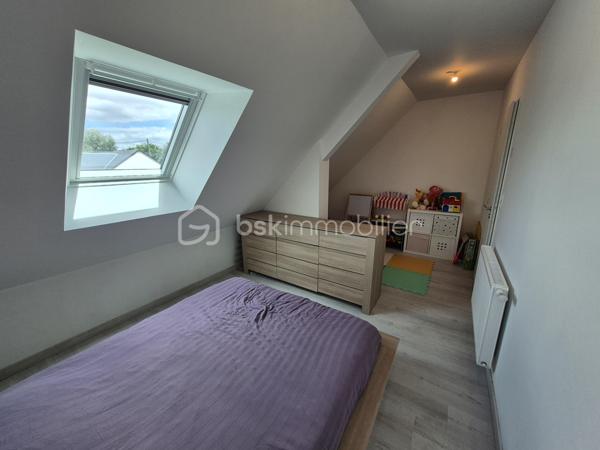 Maison contemporaine de 120 m²