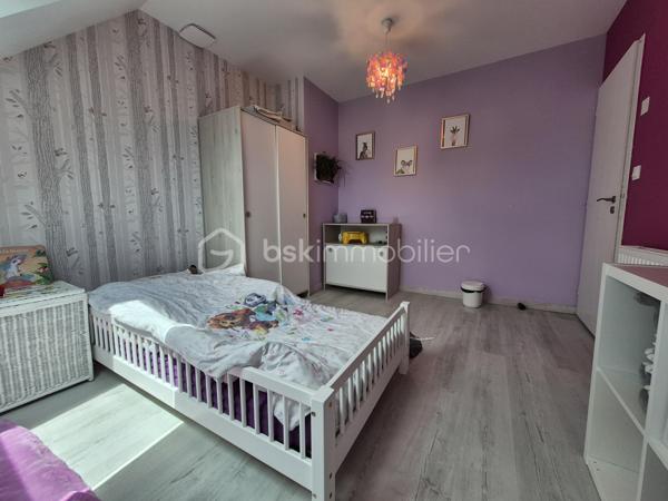 Maison contemporaine de 120 m²