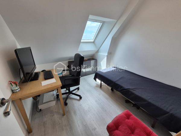 Maison contemporaine de 120 m²