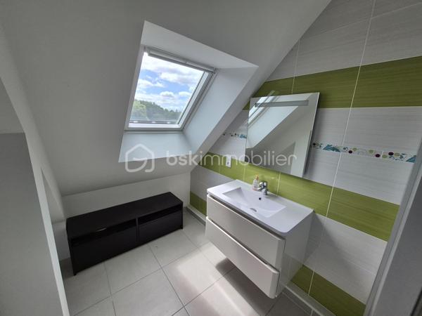 Maison contemporaine de 120 m²