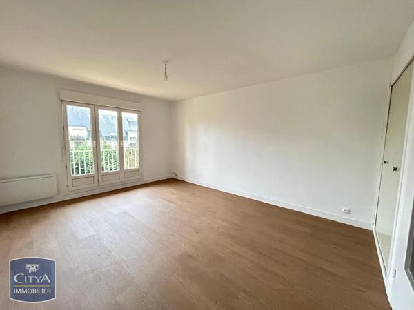 Appartement à louer 1 pièce 28.03m² Le Mans (72000)