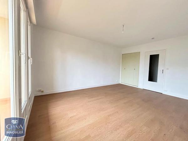 Appartement à louer 1 pièce 28.03m² Le Mans (72000)
