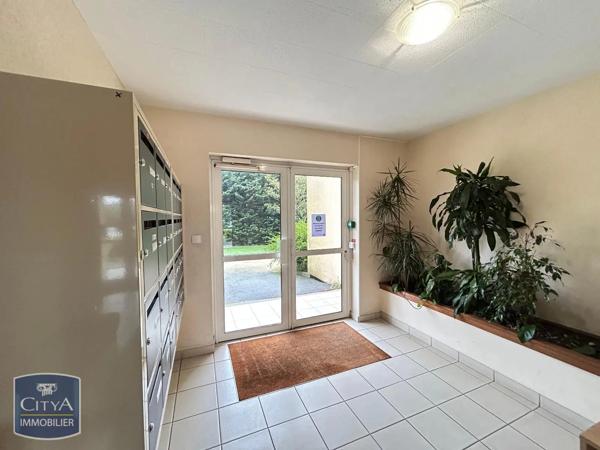 Appartement à louer 1 pièce 28.03m² Le Mans (72000)