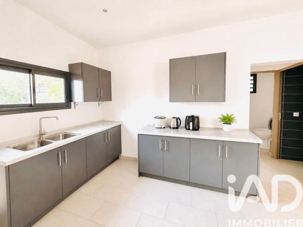 Maison à vendre 4 pièces 71 m² L'Étang-Salé