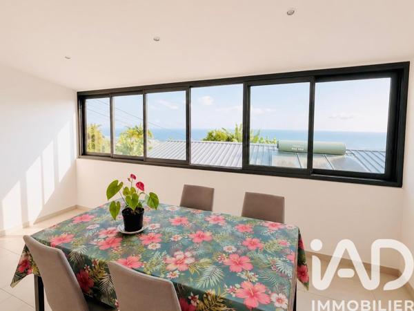 Maison à vendre 4 pièces 71 m² L'Étang-Salé