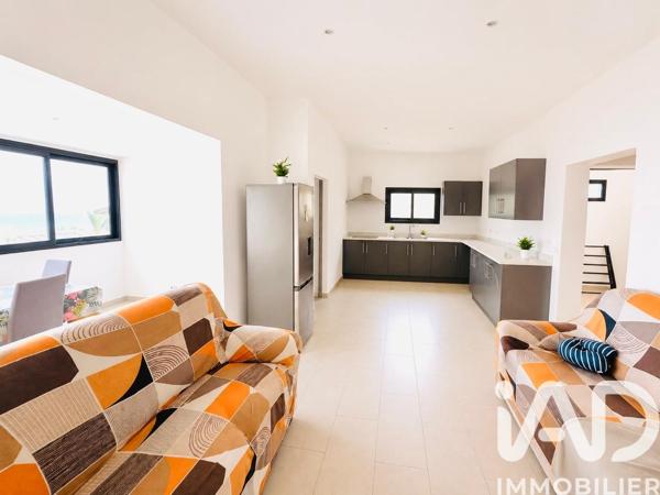 Maison à vendre 4 pièces 71 m² L'Étang-Salé