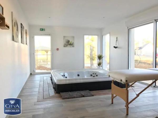 Appartement à louer 2 pièces 49.2m² Trouy (18570)