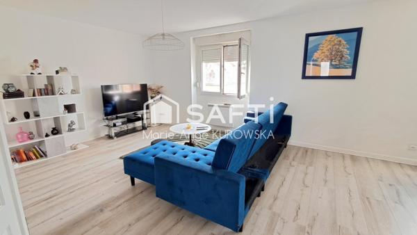 Appartement, à Hagondange proche de la gare,