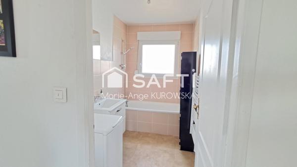 Appartement, à Hagondange proche de la gare,