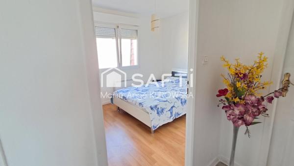 Appartement, à Hagondange proche de la gare,