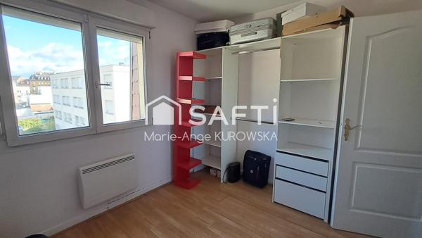 Appartement, à Hagondange proche de la gare,