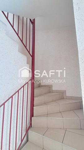 Appartement, à Hagondange proche de la gare,