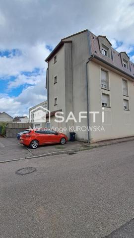 Appartement, à Hagondange proche de la gare,