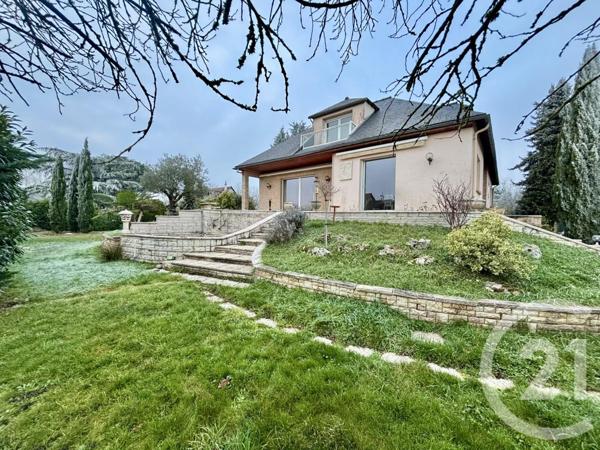 Maison à vendre  7 pièces - 180 m2 CHAMBRAY LES TOURS - 37