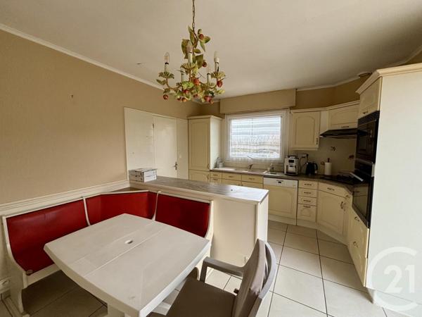 Maison à vendre  7 pièces - 180 m2 CHAMBRAY LES TOURS - 37