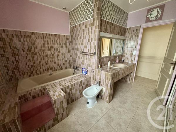 Maison à vendre  7 pièces - 180 m2 CHAMBRAY LES TOURS - 37