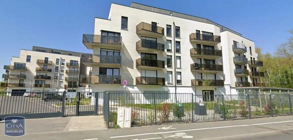 Appartement à louer 2 pièces 44.05m² Arras (62000)