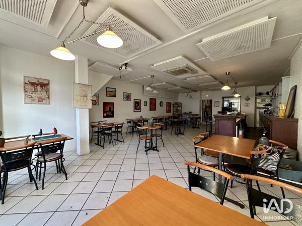Bar-brasserie à vendre 100 m² Grignols