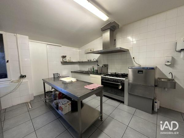 Bar-brasserie à vendre 100 m² Grignols