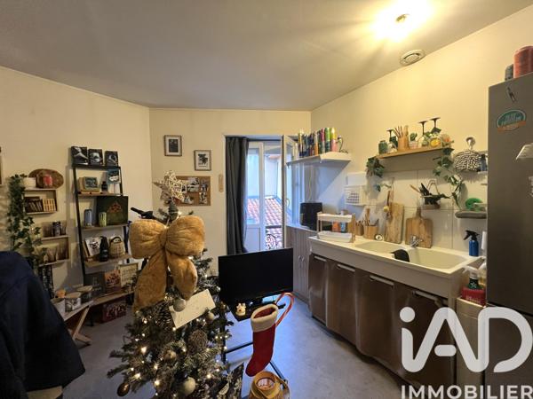Appartement à vendre 1 pièce 23 m² Mont-de-Marsan