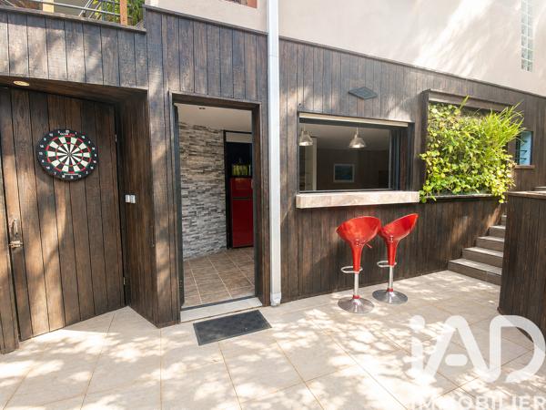 Maison à vendre 7 pièces 264 m² Saint-Pierre