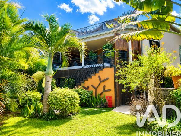 Maison à vendre 7 pièces 264 m² Saint-Pierre